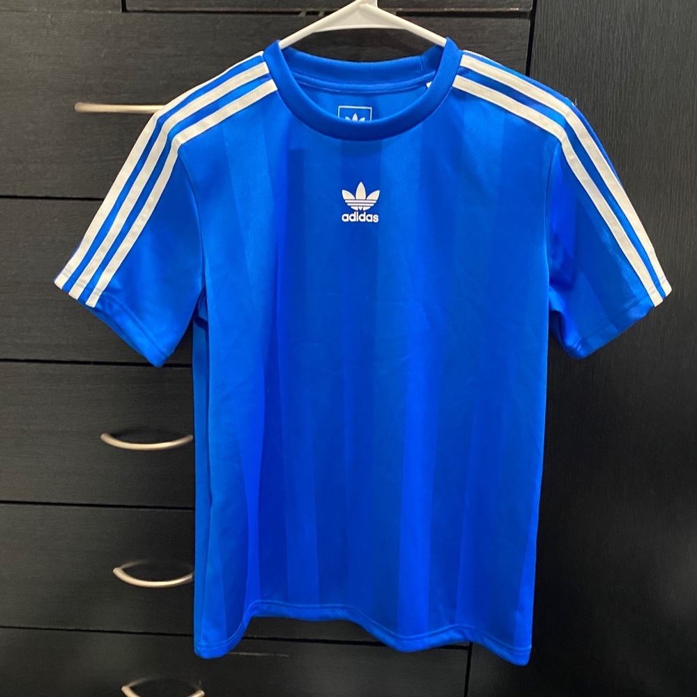 NWOT Adidas Boys Jersey